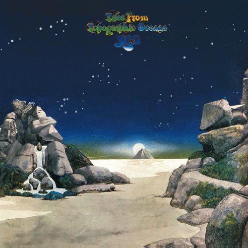 Yes : Tales From Topograhic Oceans